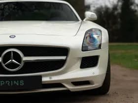 Mercedes-Benz SLS 6.3 AMG thumbnail 15