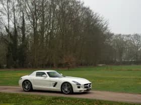 Mercedes-Benz SLS 6.3 AMG thumbnail 16