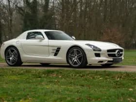 Mercedes-Benz SLS 6.3 AMG thumbnail 17
