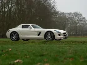 Mercedes-Benz SLS 6.3 AMG thumbnail 18