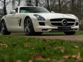 Mercedes-Benz SLS 6.3 AMG thumbnail 19