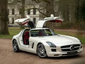 Mercedes-Benz SLS 6.3 AMG thumbnail 3