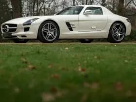 Mercedes-Benz SLS 6.3 AMG thumbnail 22
