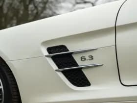 Mercedes-Benz SLS 6.3 AMG thumbnail 24