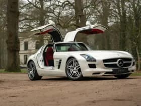Mercedes-Benz SLS 6.3 AMG thumbnail 25