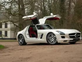 Mercedes-Benz SLS 6.3 AMG thumbnail 26