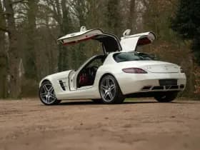 Mercedes-Benz SLS 6.3 AMG thumbnail 29