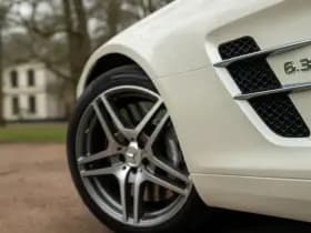 Mercedes-Benz SLS 6.3 AMG thumbnail 30
