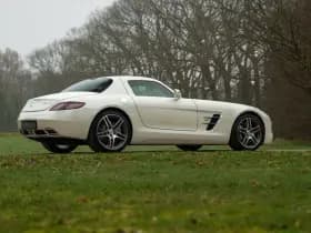 Mercedes-Benz SLS 6.3 AMG thumbnail 31