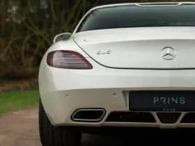 Mercedes-Benz SLS 6.3 AMG thumbnail 32
