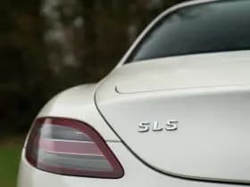 Mercedes-Benz SLS 6.3 AMG thumbnail 33