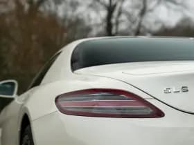 Mercedes-Benz SLS 6.3 AMG thumbnail 35