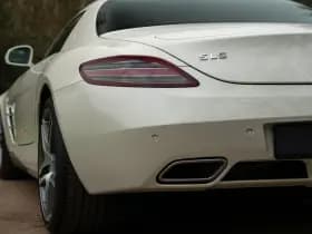 Mercedes-Benz SLS 6.3 AMG thumbnail 36