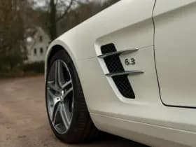 Mercedes-Benz SLS 6.3 AMG thumbnail 37