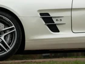 Mercedes-Benz SLS 6.3 AMG thumbnail 39