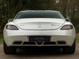 Mercedes-Benz SLS 6.3 AMG thumbnail 5
