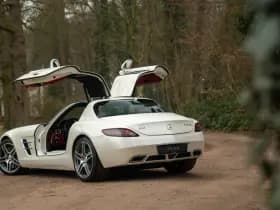 Mercedes-Benz SLS 6.3 AMG thumbnail 6