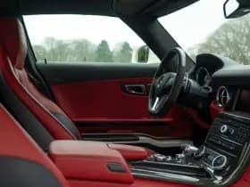 Mercedes-Benz SLS 6.3 AMG thumbnail 56