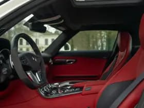 Mercedes-Benz SLS 6.3 AMG thumbnail 8