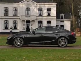 Maserati Ghibli 3.0 V6