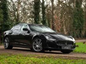 Maserati Ghibli 3.0 V6 thumbnail 2