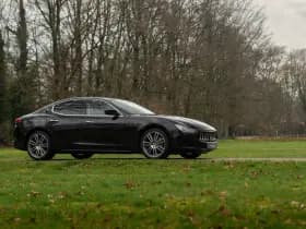 Maserati Ghibli 3.0 V6 thumbnail 22