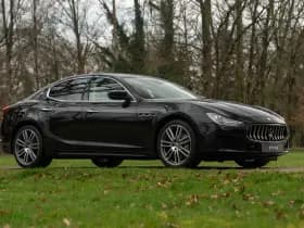 Maserati Ghibli 3.0 V6 thumbnail 23
