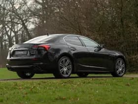 Maserati Ghibli 3.0 V6 thumbnail 4