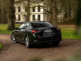 Maserati Ghibli 3.0 V6 thumbnail 5