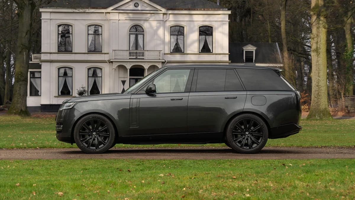 Land Rover Range Rover 3.0 P550e Autobiography PHEV MY26 — foto 1