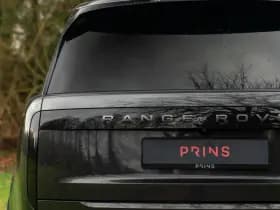 Land Rover Range Rover 3.0 P550e Autobiography PHEV MY26 thumbnail 23