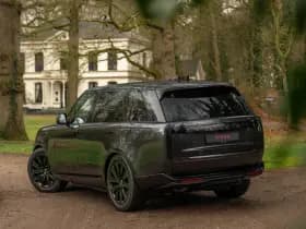 Land Rover Range Rover 3.0 P550e Autobiography PHEV MY26 thumbnail 4