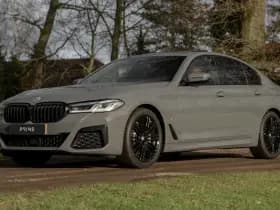 BMW 5-serie 530i xDrive High Executive | M Sport thumbnail 13
