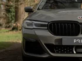 BMW 5-serie 530i xDrive High Executive | M Sport thumbnail 15