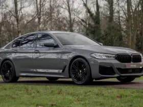 BMW 5-serie 530i xDrive High Executive | M Sport thumbnail 16