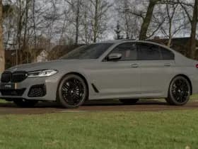 BMW 5-serie 530i xDrive High Executive | M Sport thumbnail 3