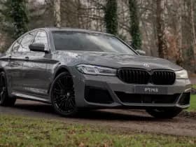 BMW 5-serie 530i xDrive High Executive | M Sport thumbnail 21