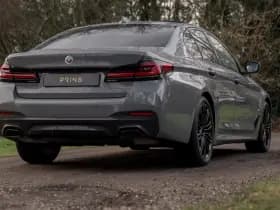 BMW 5-serie 530i xDrive High Executive | M Sport thumbnail 22