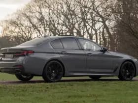 BMW 5-serie 530i xDrive High Executive | M Sport thumbnail 4