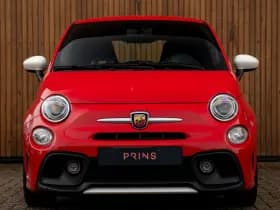Abarth 595 70th Anniversary thumbnail 2