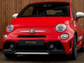 Abarth 595 70th Anniversary thumbnail 13