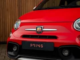 Abarth 595 70th Anniversary thumbnail 14