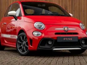 Abarth 595 70th Anniversary thumbnail 19