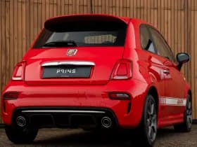 Abarth 595 70th Anniversary thumbnail 25