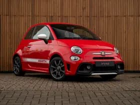 Abarth 595 70th Anniversary thumbnail 4