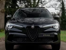 Alfa Romeo Romeo Stelvio 2.9 V6 AWD Quadrifoglio thumbnail 2