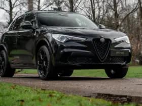 Alfa Romeo Romeo Stelvio 2.9 V6 AWD Quadrifoglio thumbnail 15