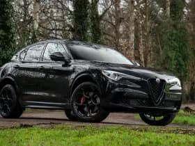 Alfa Romeo Romeo Stelvio 2.9 V6 AWD Quadrifoglio thumbnail 17