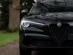 Alfa Romeo Romeo Stelvio 2.9 V6 AWD Quadrifoglio thumbnail 18