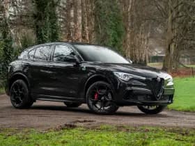 Alfa Romeo Romeo Stelvio 2.9 V6 AWD Quadrifoglio thumbnail 19